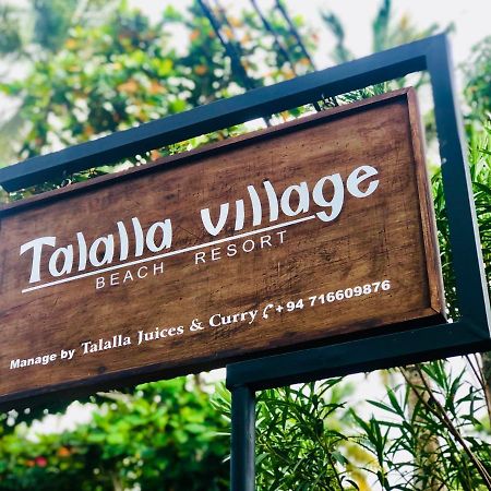Talalla Village Beach Resort Ngoại thất bức ảnh