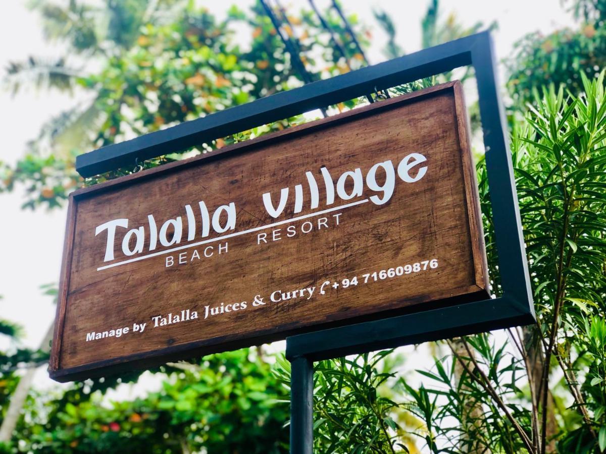 Talalla Village Beach Resort Ngoại thất bức ảnh
